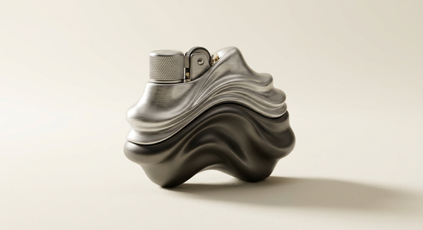 MORPH / 001 — View 8