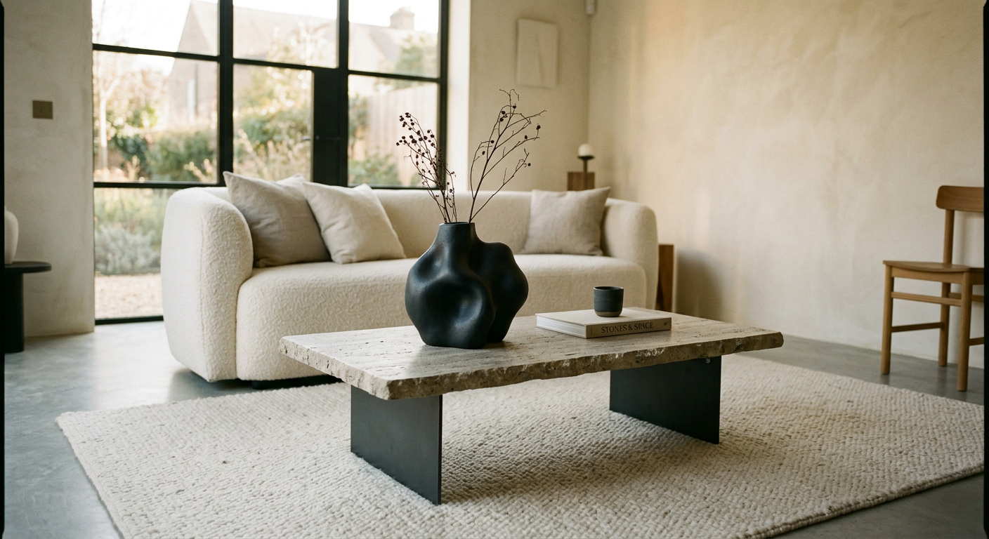 COFFEE TABLE