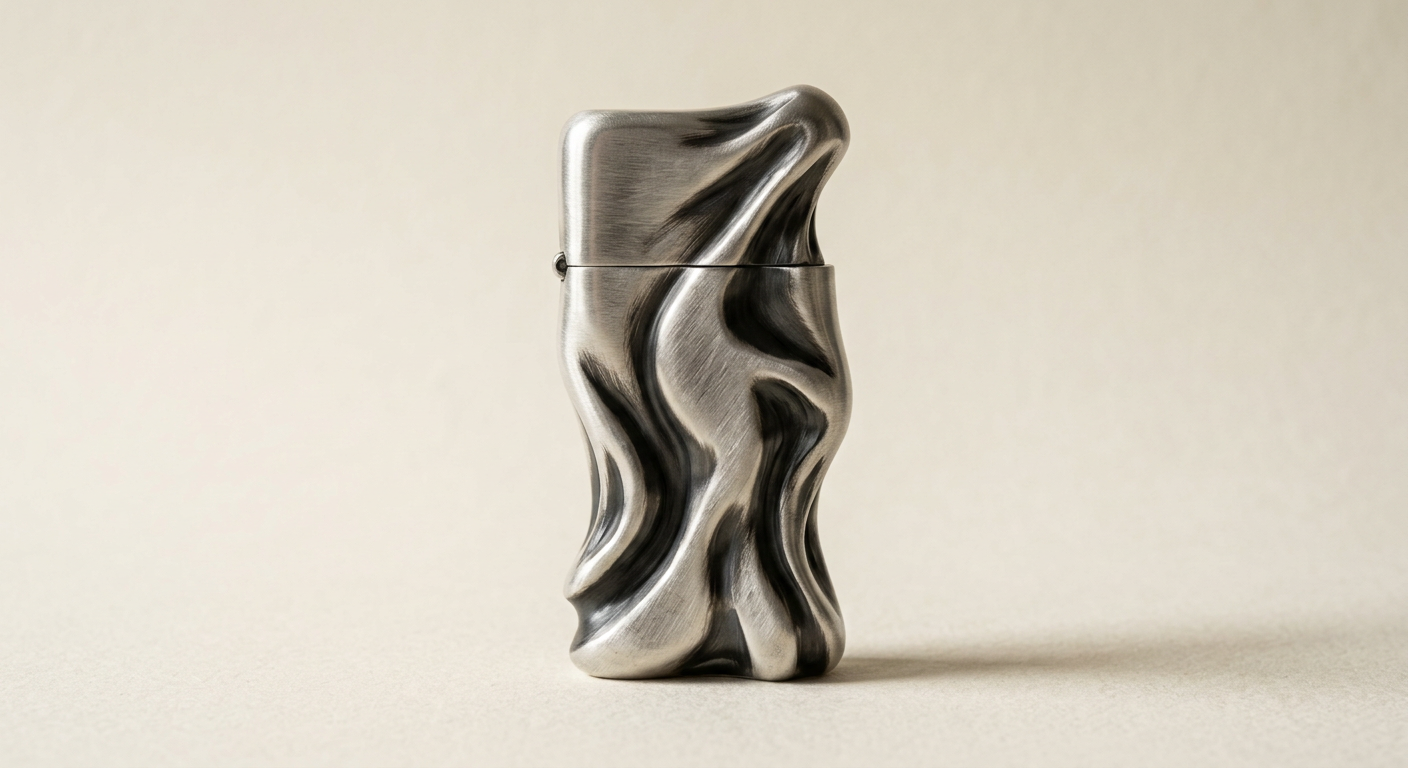 Lighter — familiar object