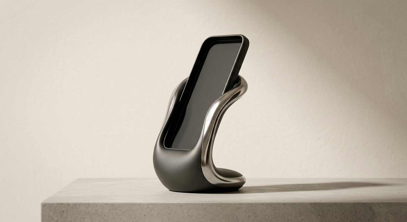 MORPH / 005 — PHONE